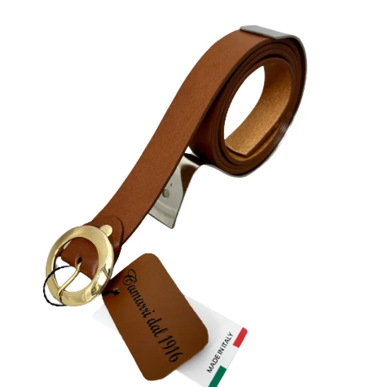 1910 Women's Bullskin Belt