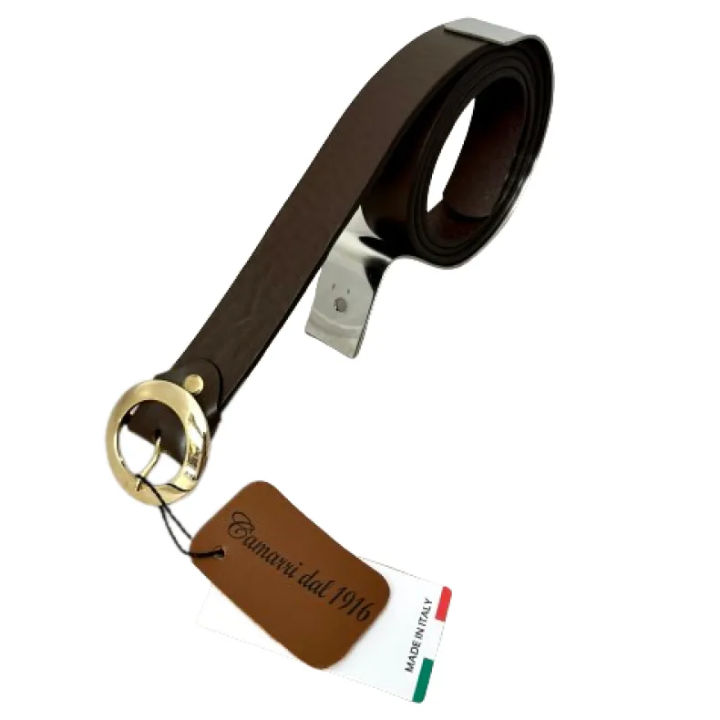 1910 Women's Bullskin Belt