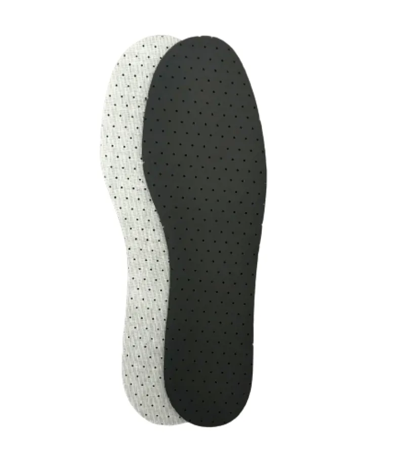 Activated Charcoal Deodorant Insole