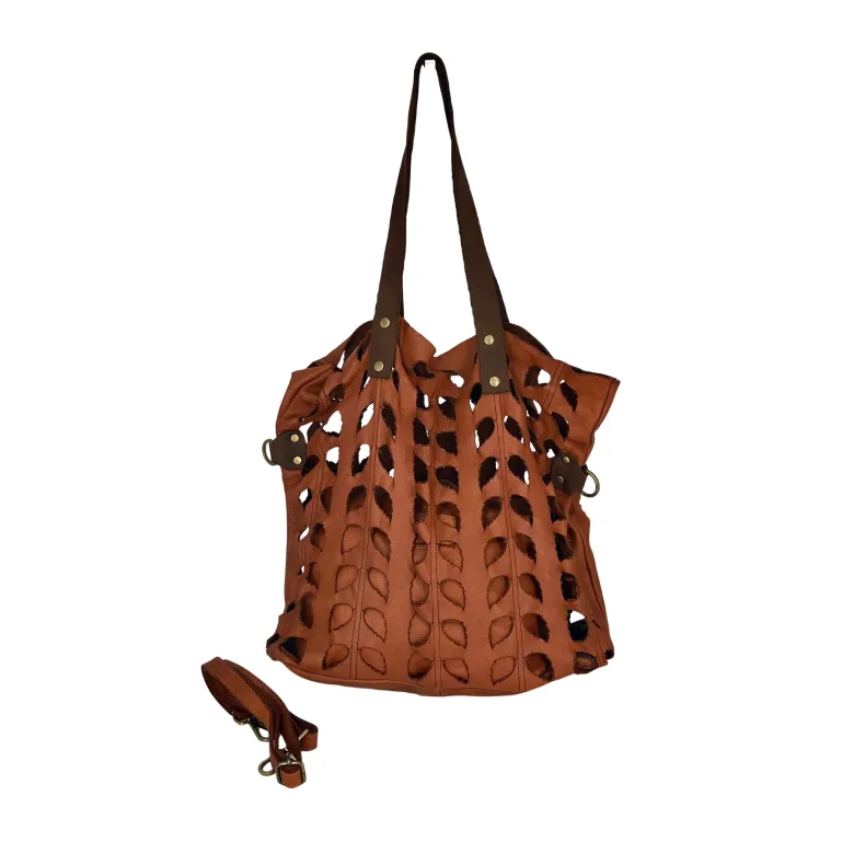 Africa – Laser-cut Shopper