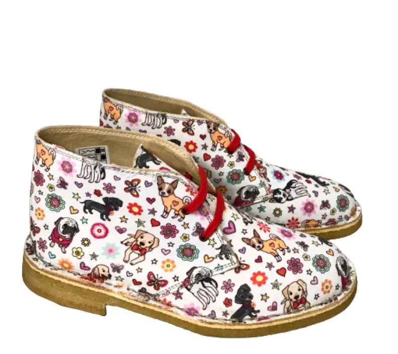 Animaletti Artisan Ankle Boot