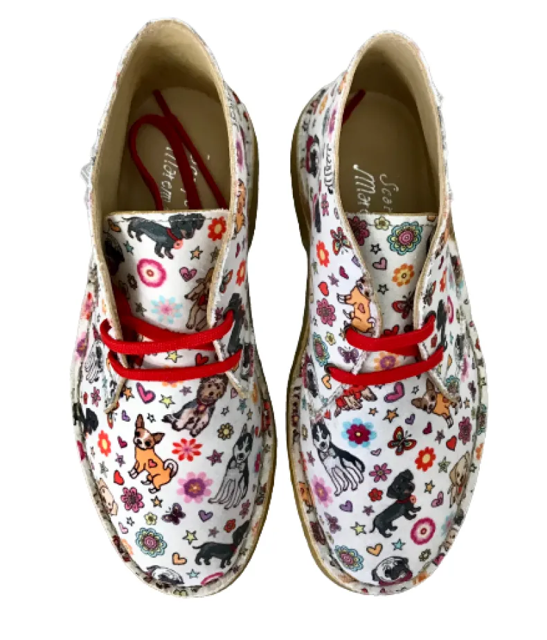 Animaletti Artisan Ankle Boot