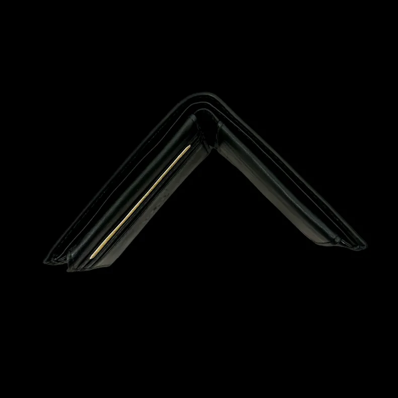 Anti-cloning Leather Wallet S