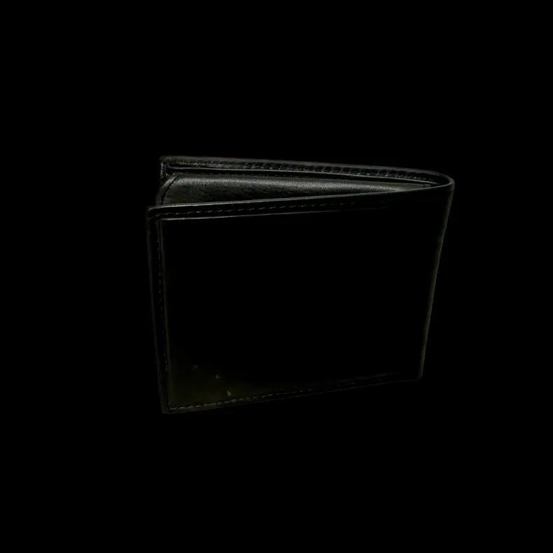 Anti-cloning Leather Wallet S