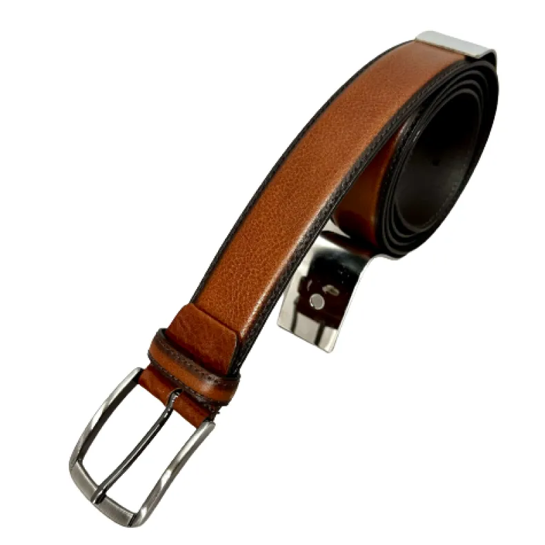 Artisan Belt In Hand Shaded Leather 2929