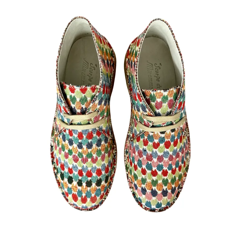 Artisan Puntini Ankle Boot