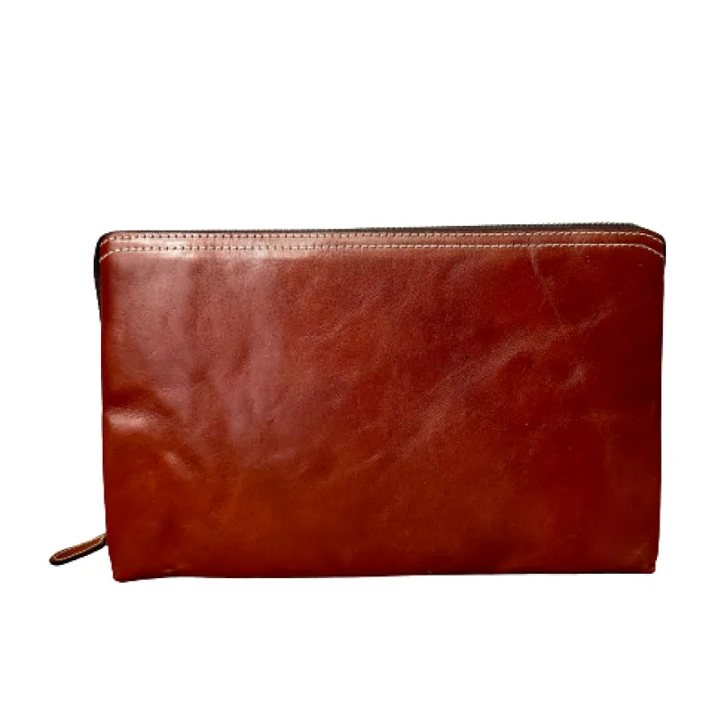 Bag/handbag In Smooth Leather