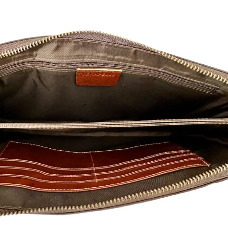 Bag/handbag In Smooth Leather