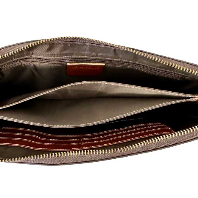 Bag/handbag In Smooth Leather