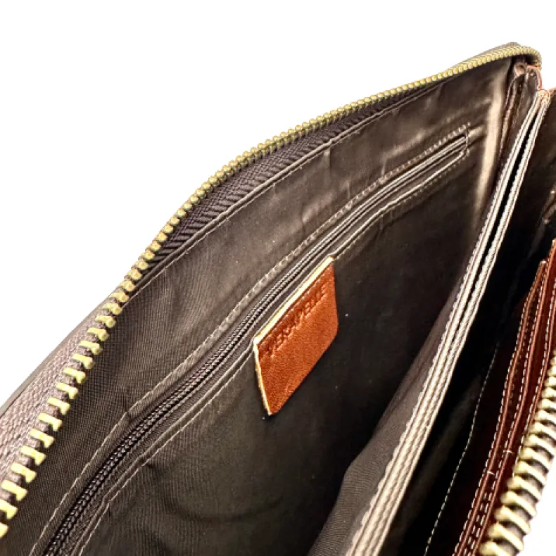 Bag/handbag In Smooth Leather