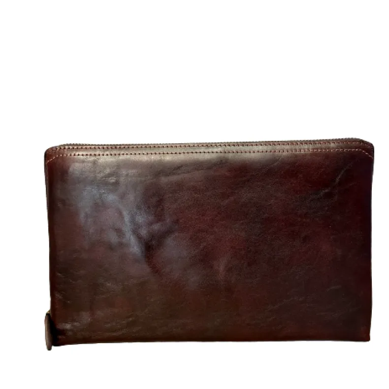 Bag/handbag In Smooth Leather