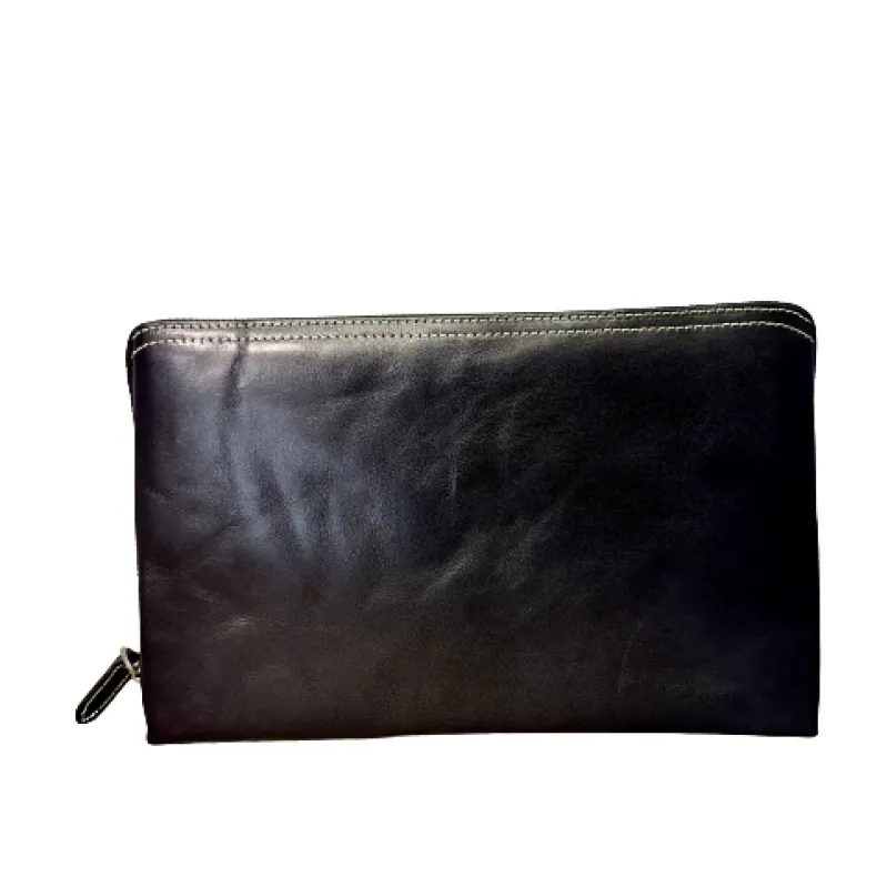 Bag/handbag In Smooth Leather