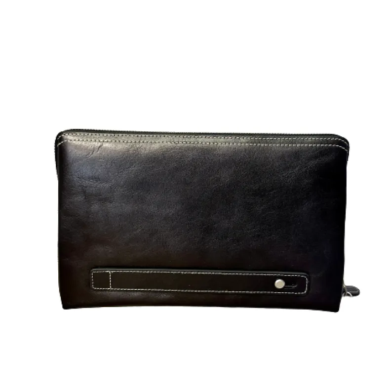 Bag/handbag In Smooth Leather