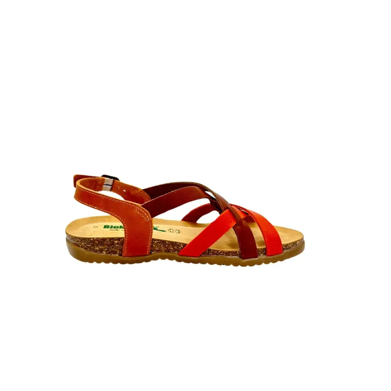 Bionatura Leather Sandal 2302