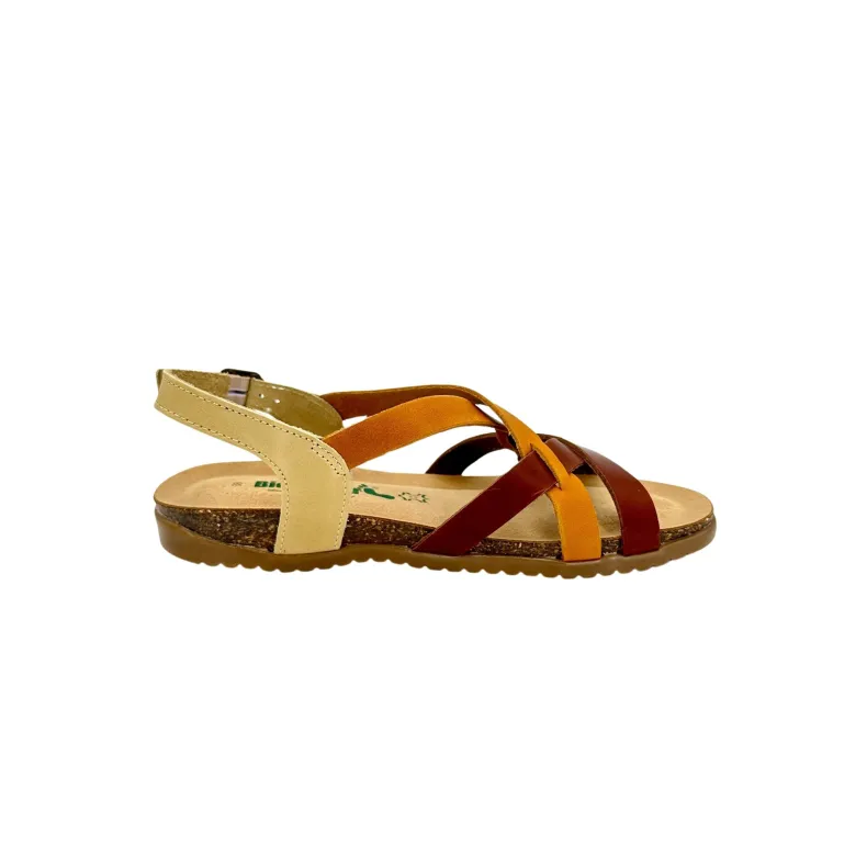 Bionatura Leather Sandal 2403