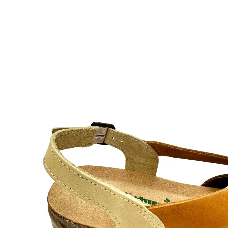 Bionatura Leather Sandal 2403