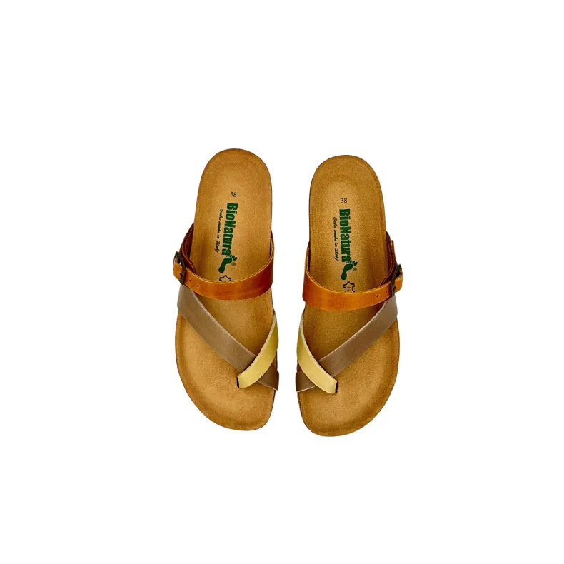 Bionatura Multi 2403 Flip-flop Slipper