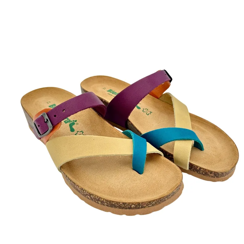 Bionatura Multi 2404 Flip-flop Slipper