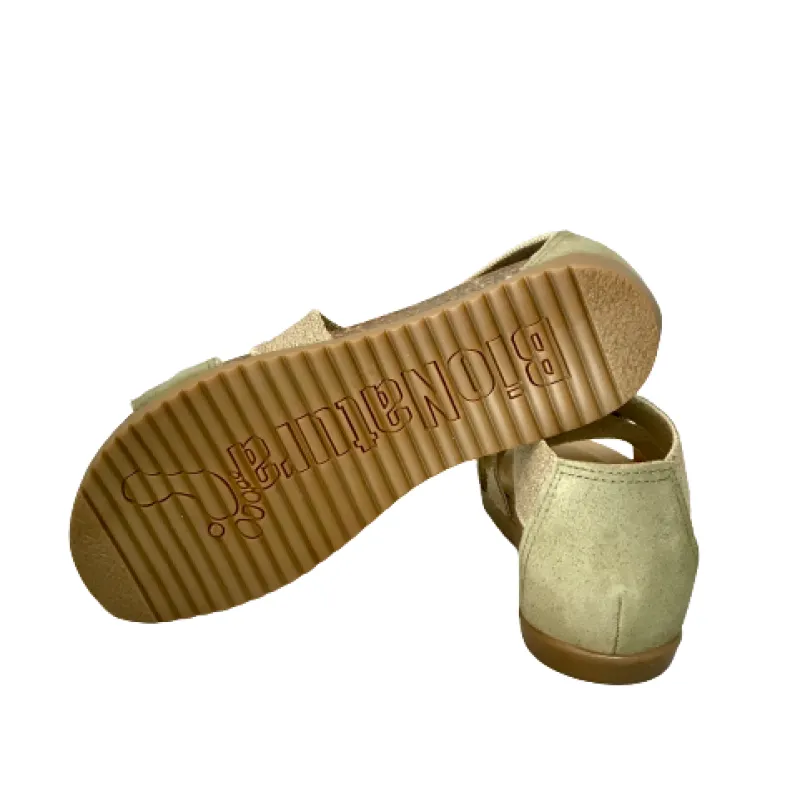Bionatura Sandal With Salvia Elastic