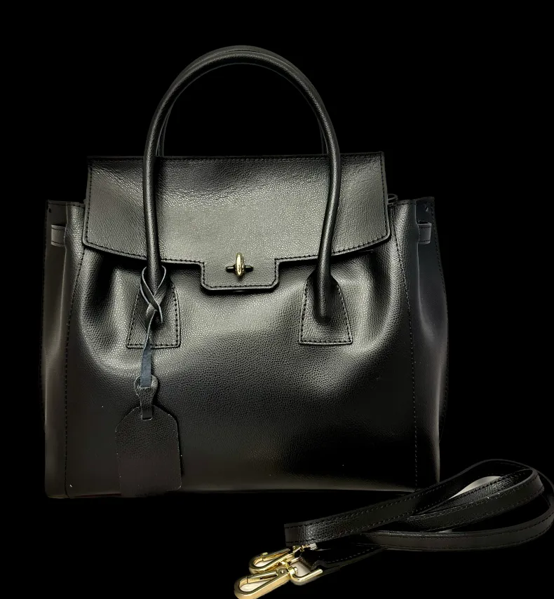 Birkin Big – Blowing Leather