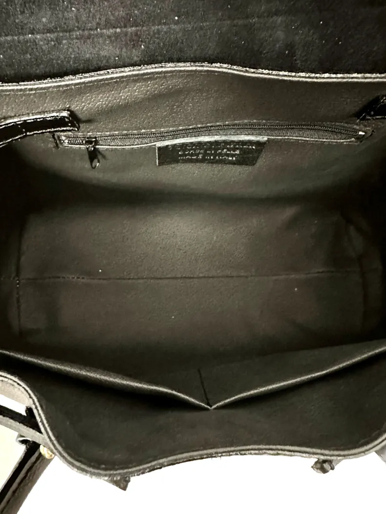 Birkin Big – Blowing Leather