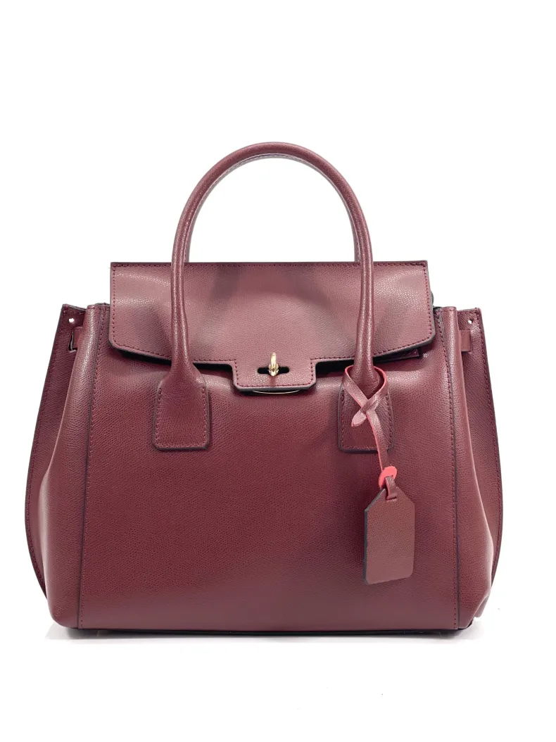Birkin Big – Blowing Leather