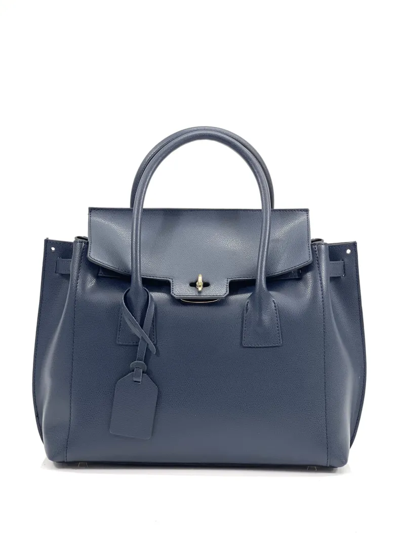 Birkin Big – Blowing Leather