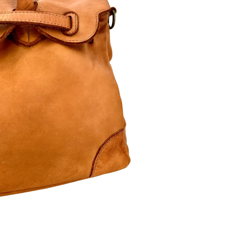 Birkin Small – Washed Leather Shopper