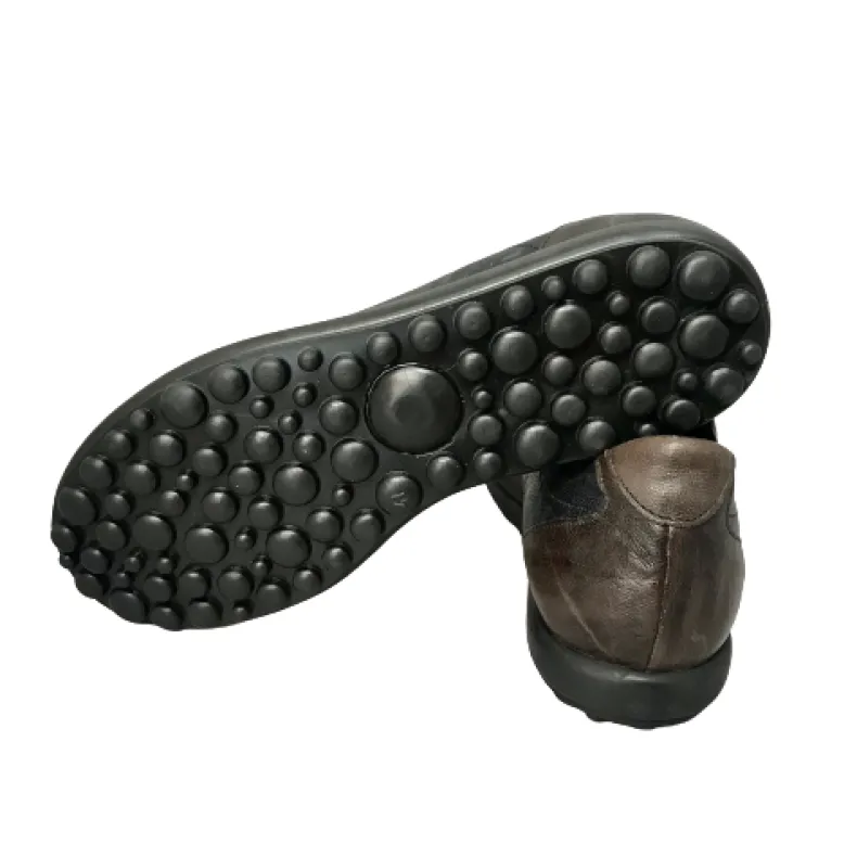 Blue / Cloud Handcrafted Sneaker