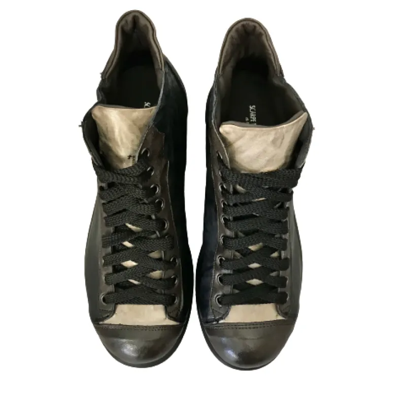 Blue / Smog / Cloud Boot