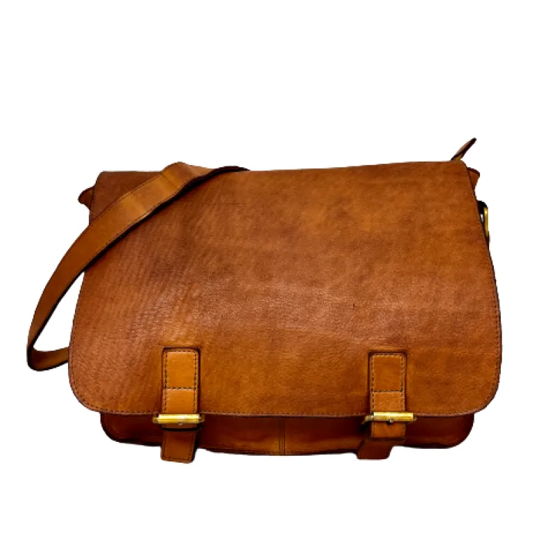 Briefcase Bag With Shoulder Strap