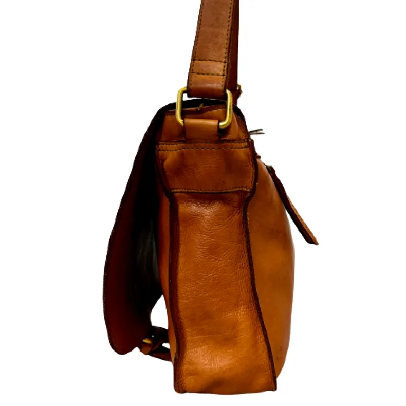 Briefcase Bag With Shoulder Strap