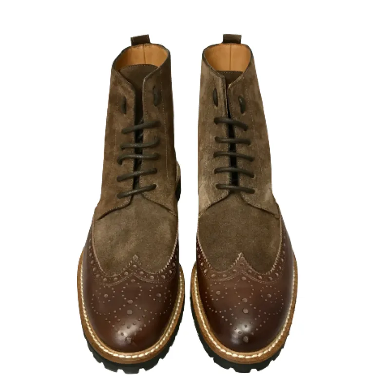 Brown Crafted Amphibian