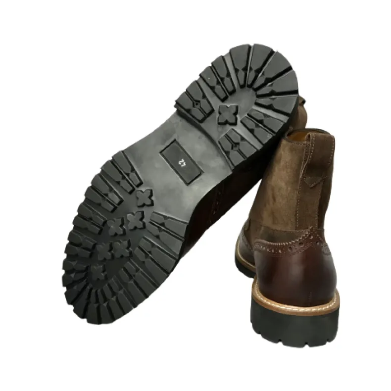 Brown Crafted Amphibian