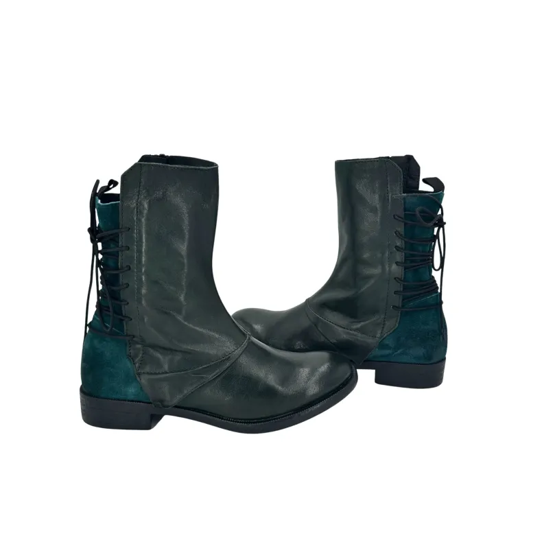 Camarri 1916 Dipped Leather Ankle Boot