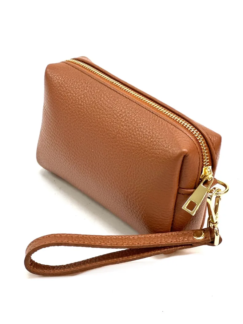 Clutch / Pouch With Strap