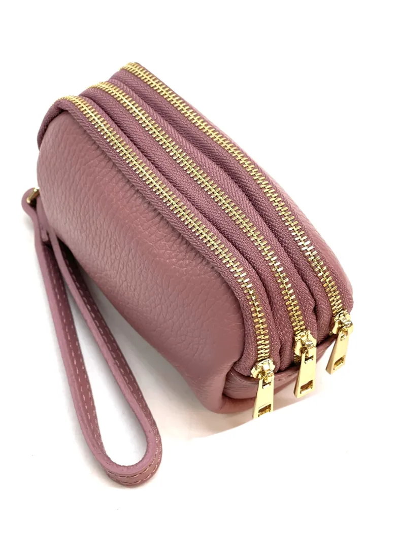 Coin Purse With Strap