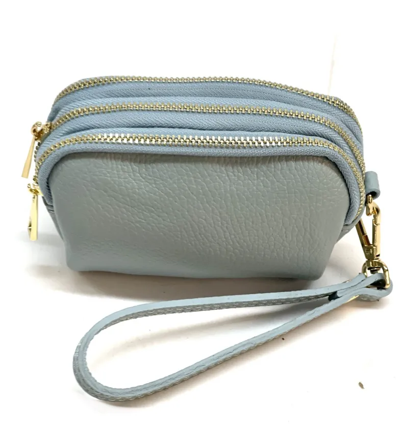 Coin Purse With Strap
