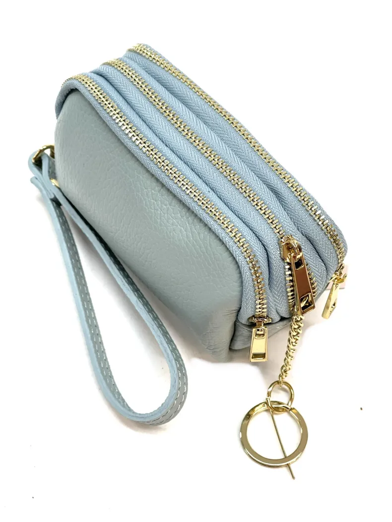 Coin Purse With Strap