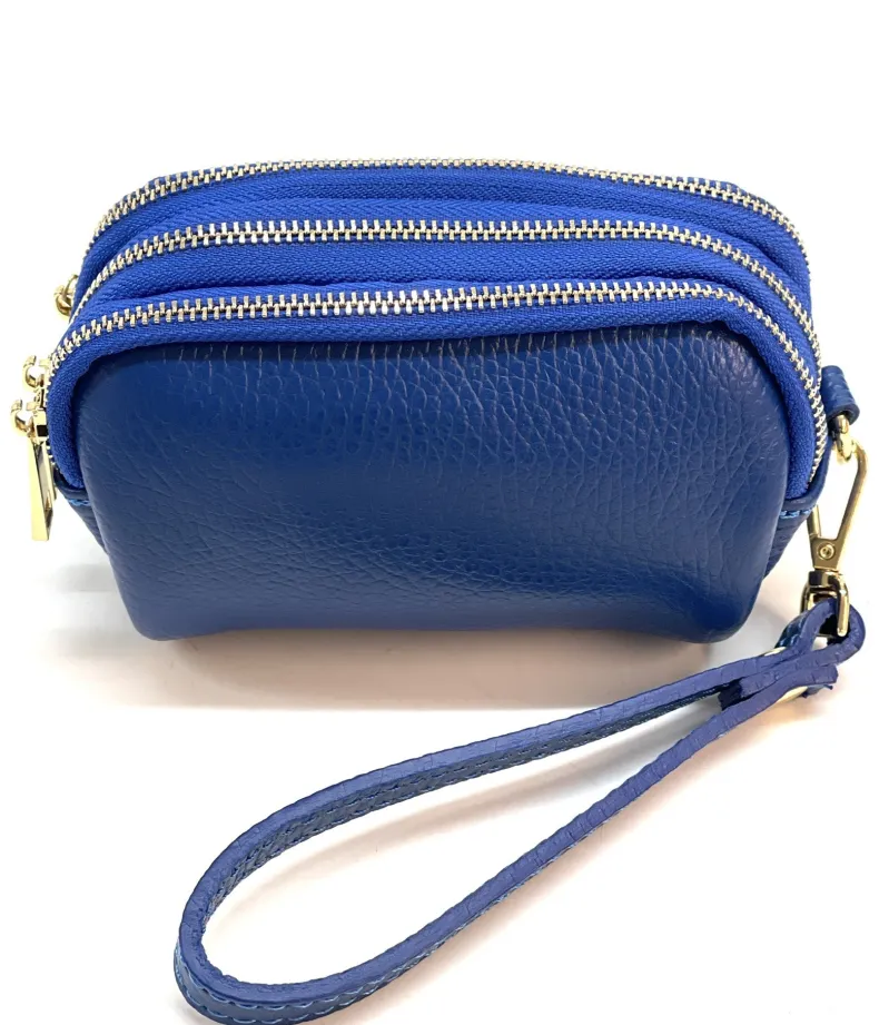 Coin Purse With Strap