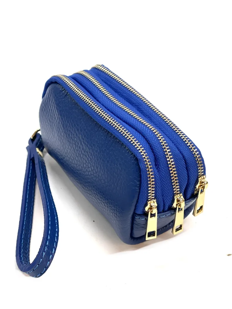 Coin Purse With Strap