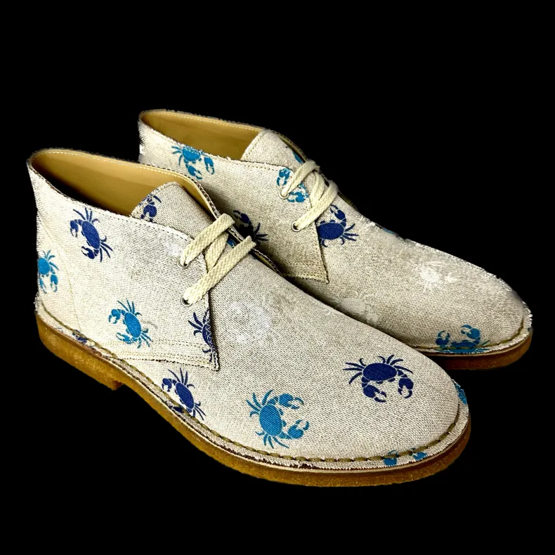 Crabs Artisanal Ankle Boot