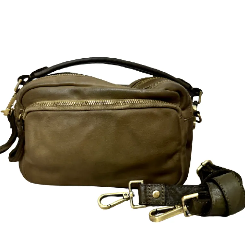 Craft Bag With Two Compartments