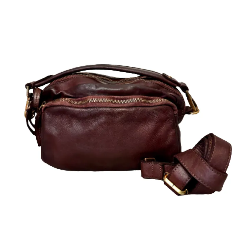 Craft Bag With Two Compartments