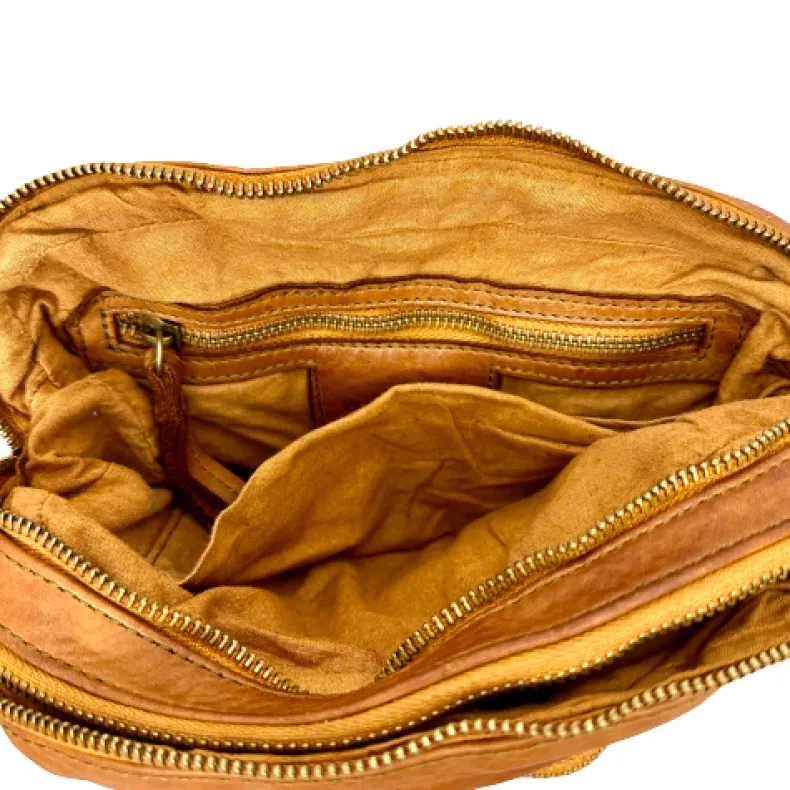 Craft Bag With Two Compartments
