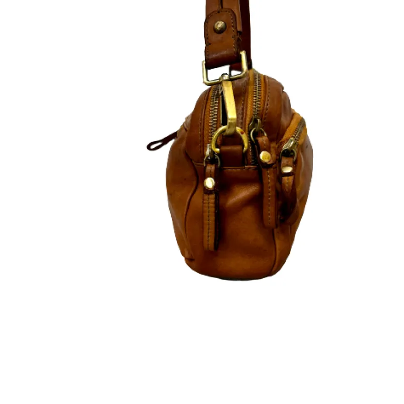 Craft Bag With Two Compartments