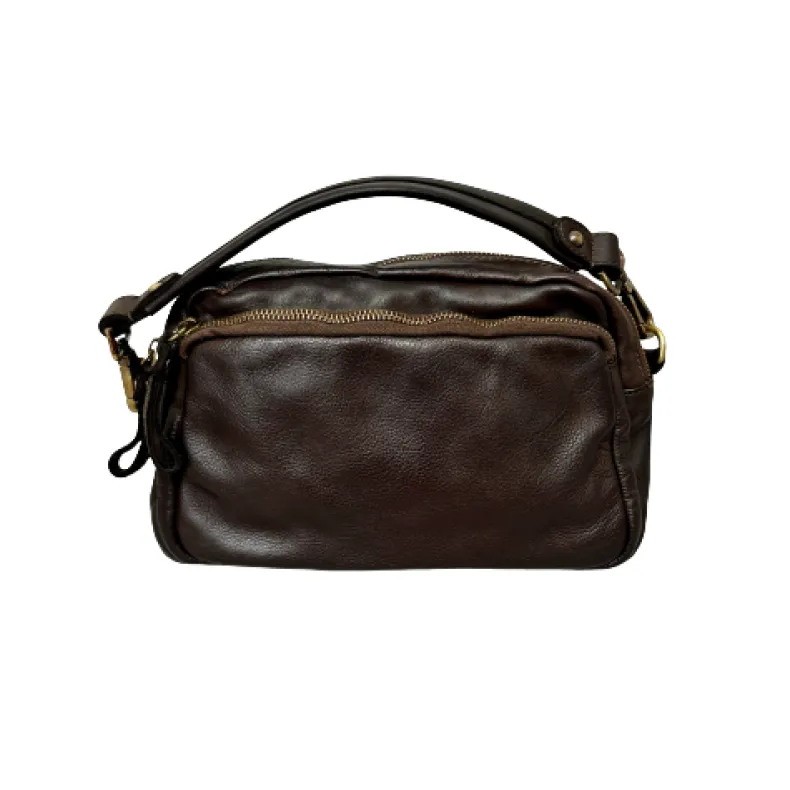 Craft Bag With Two Compartments