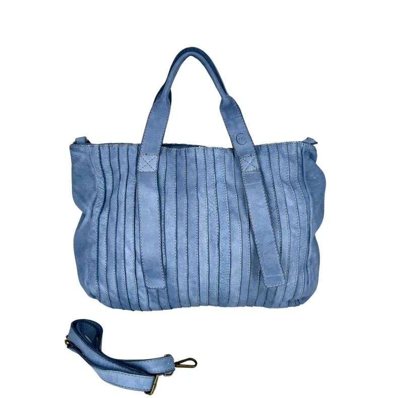 Dalia – Handcrafted Washed Leather Bag