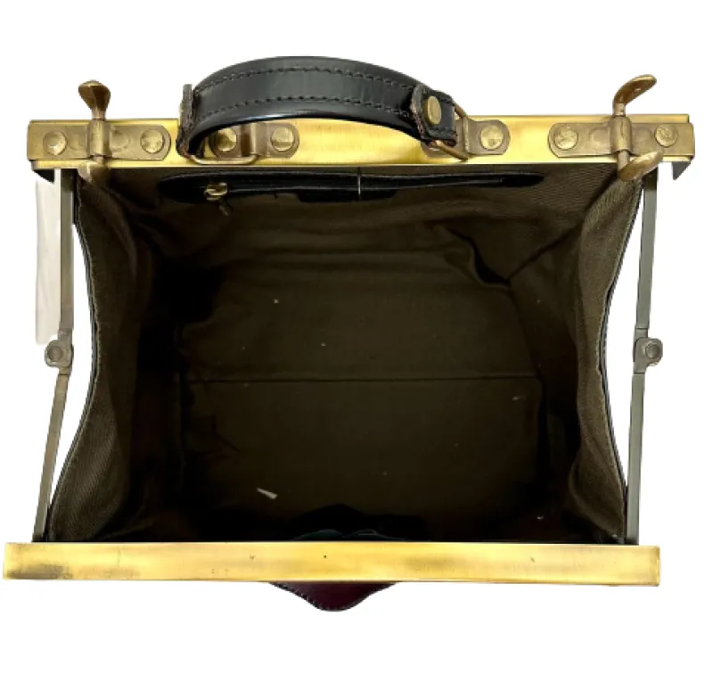 Doctor Model Handcrafted Bag