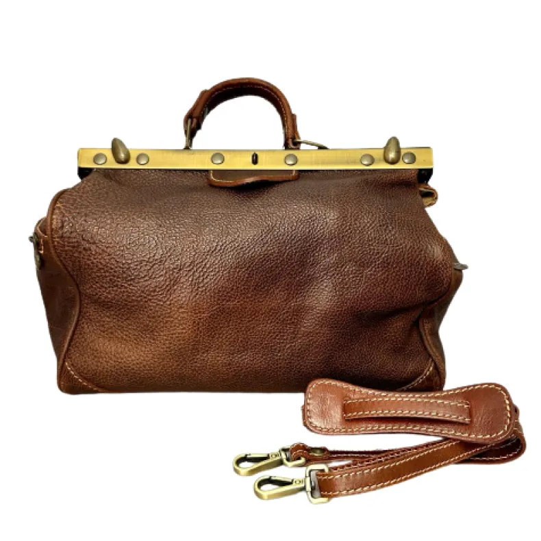 Doctor Model Handcrafted Bag